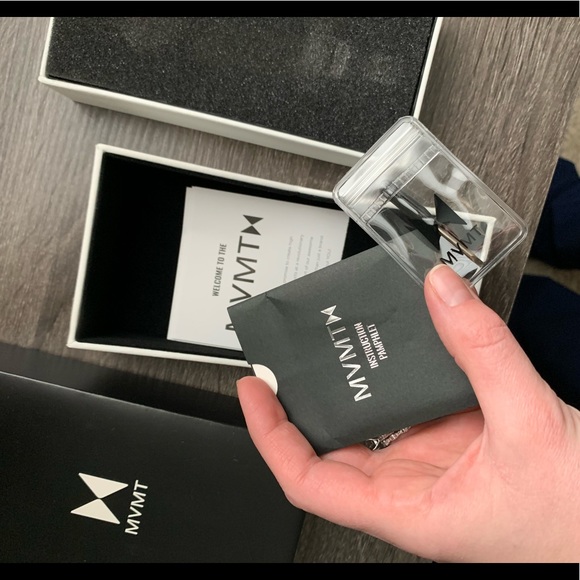 MVMT Woman’s Watch